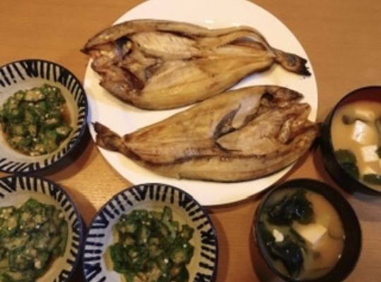 晩ご飯