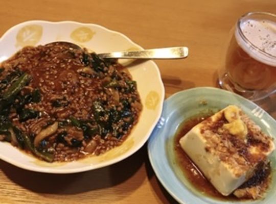 晩ご飯
