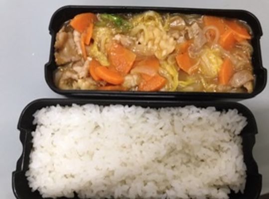 お弁当