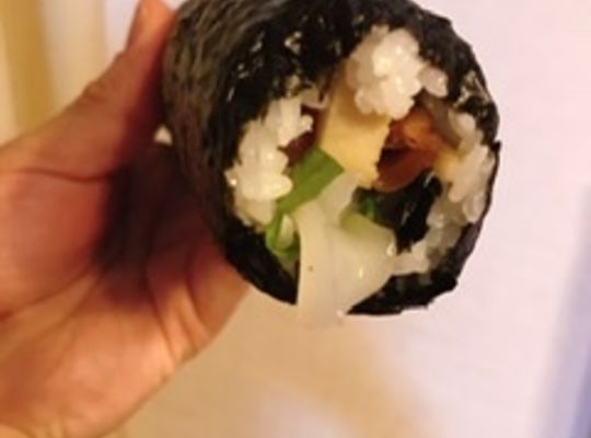 恵方巻