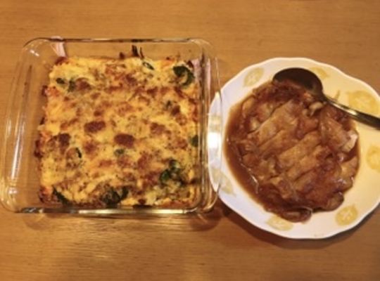 晩ご飯