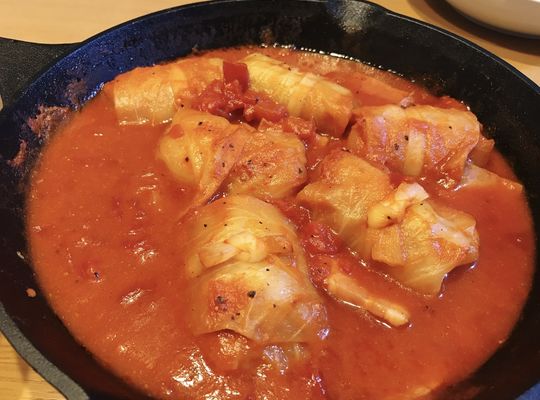 ロールキャベツ