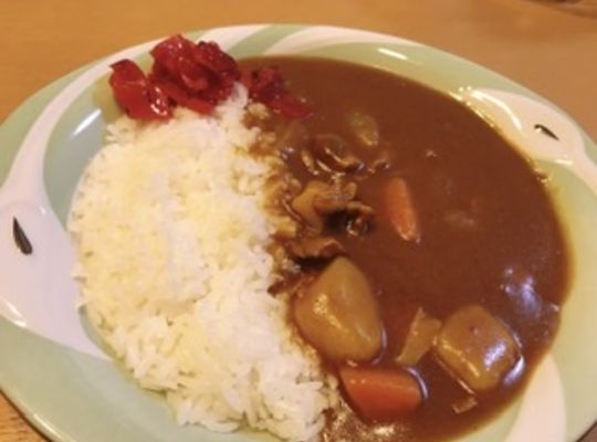 カレーライス