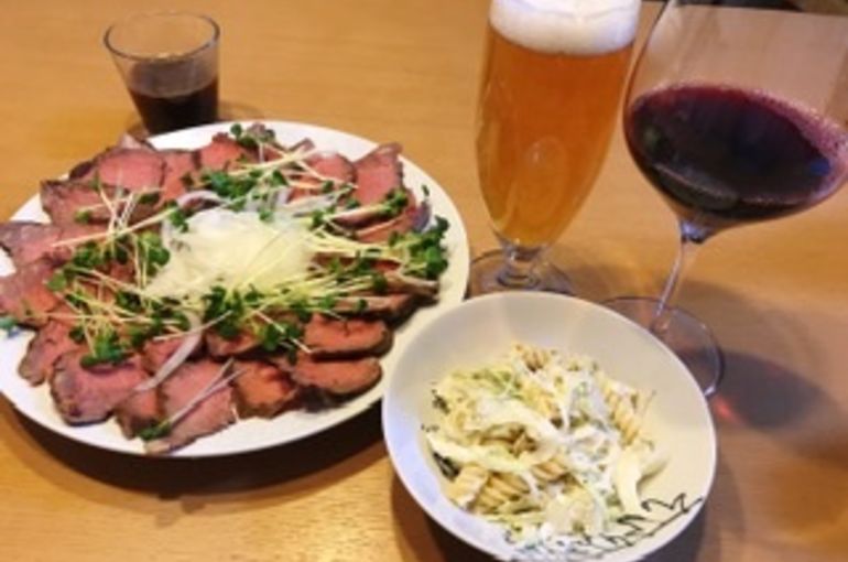 ローストビーフ