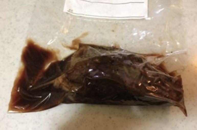 ローストビーフ