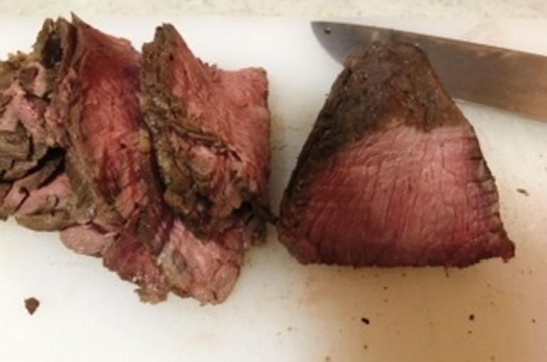 ローストビーフ