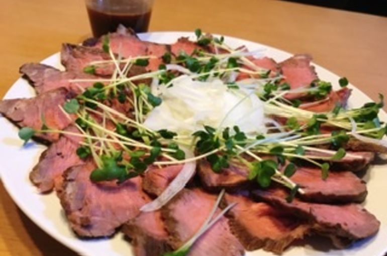 ローストビーフ