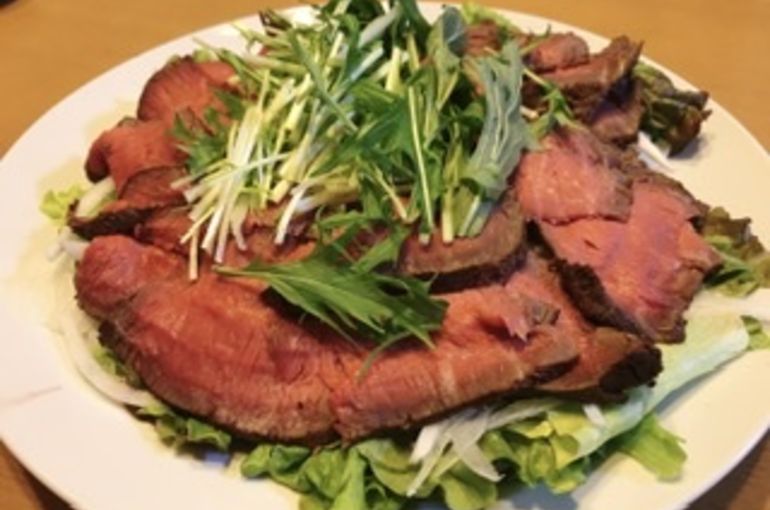ローストビーフ