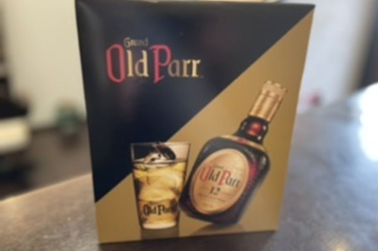 誕生日プレゼント