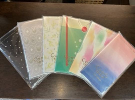 スケジュールノート