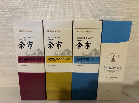 ウイスキー