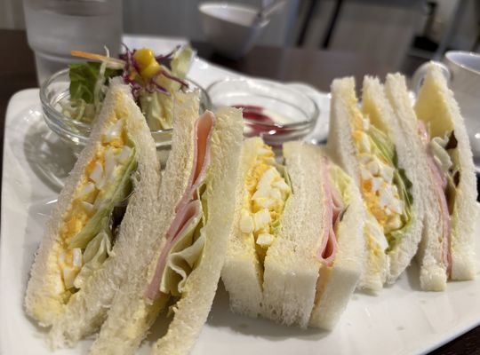 モーニングセット