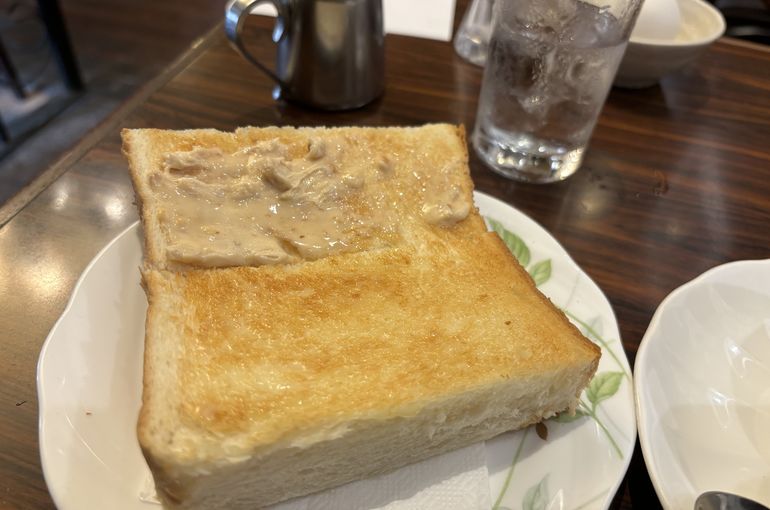 モーニングセット