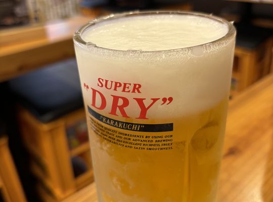 生ビール