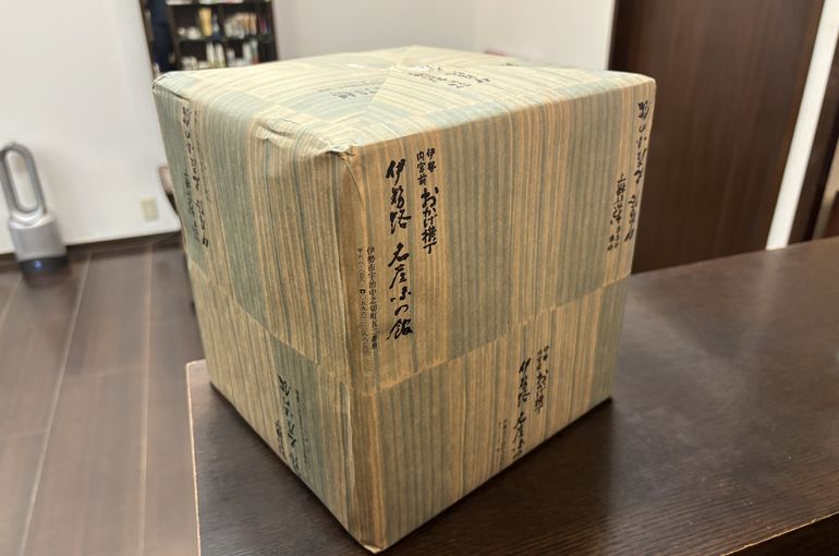 誕生日プレゼント