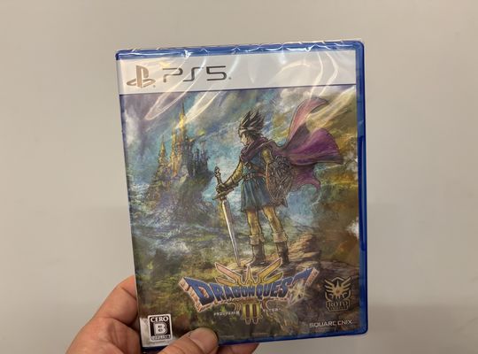 ドラクエ3