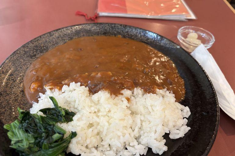 カレーライス