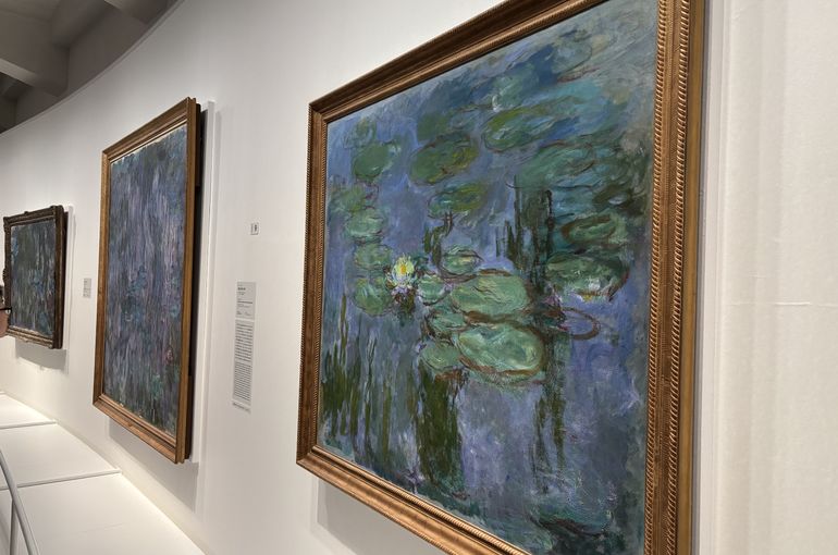 モネ展
