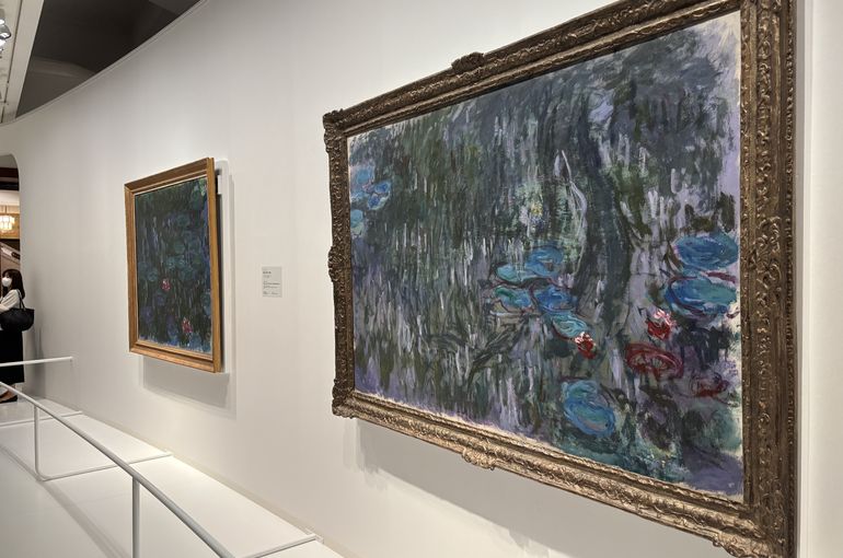 モネ展