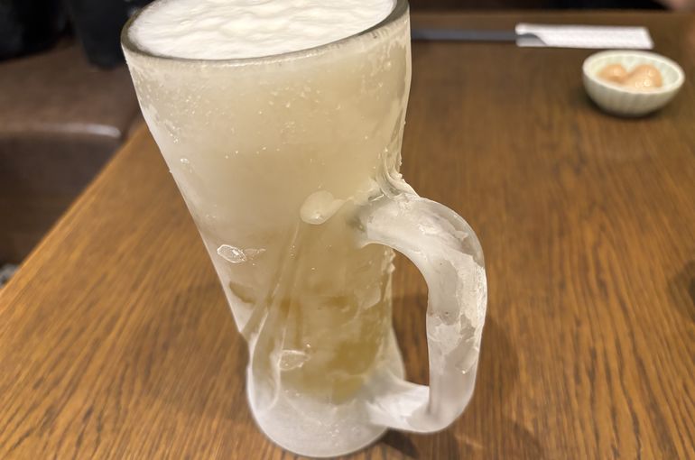 ビール
