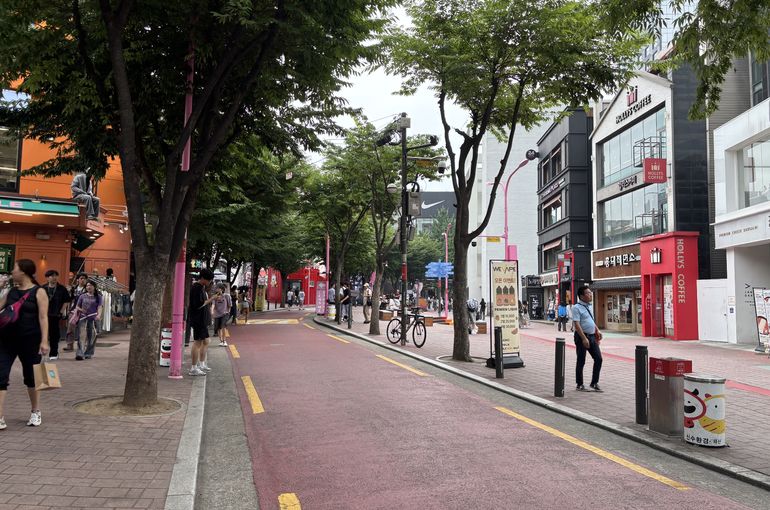 韓国
