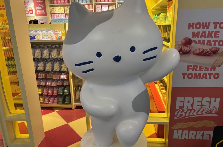 ねこ