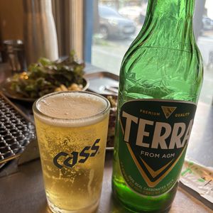 ビール