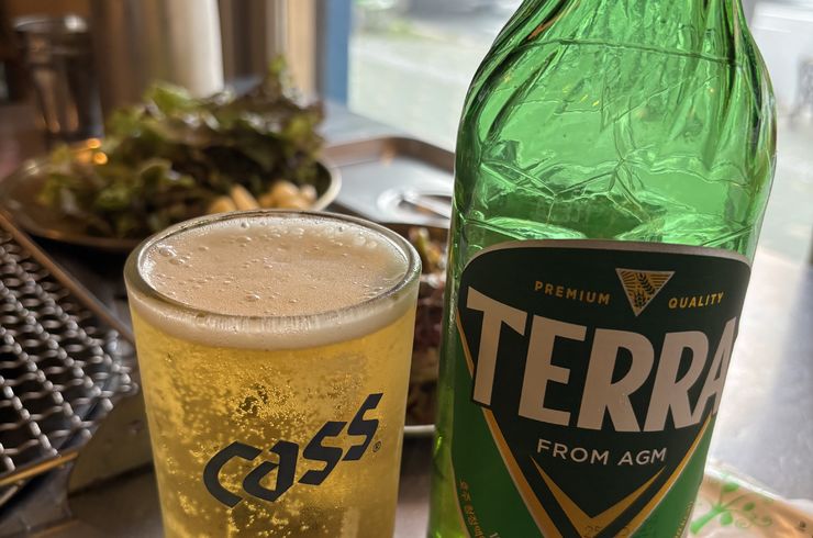 ビール