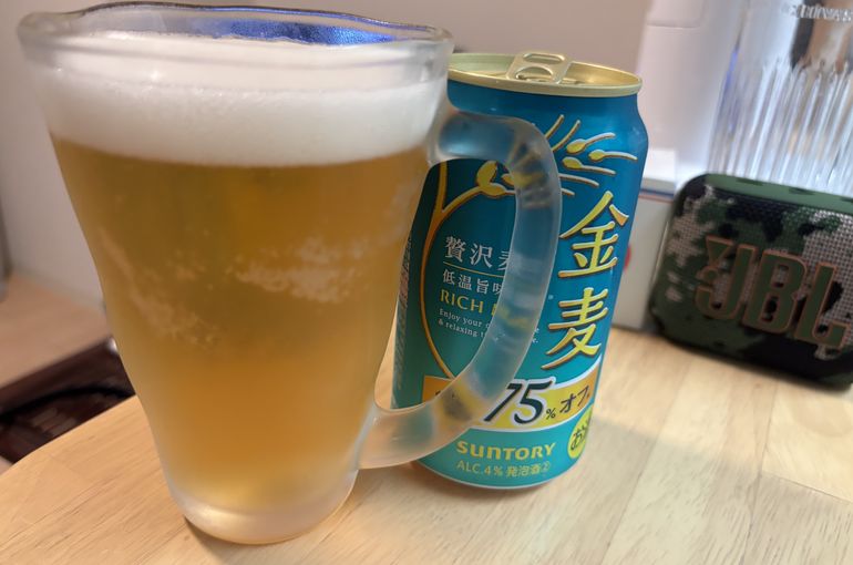 金麦