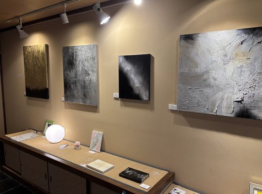 香川那月個展