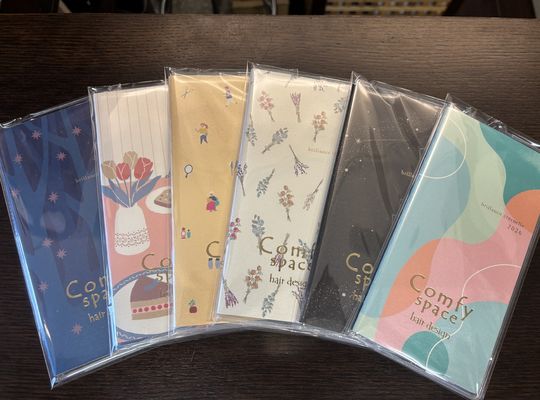 スケジュールノート