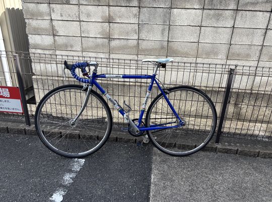 シングルバイク