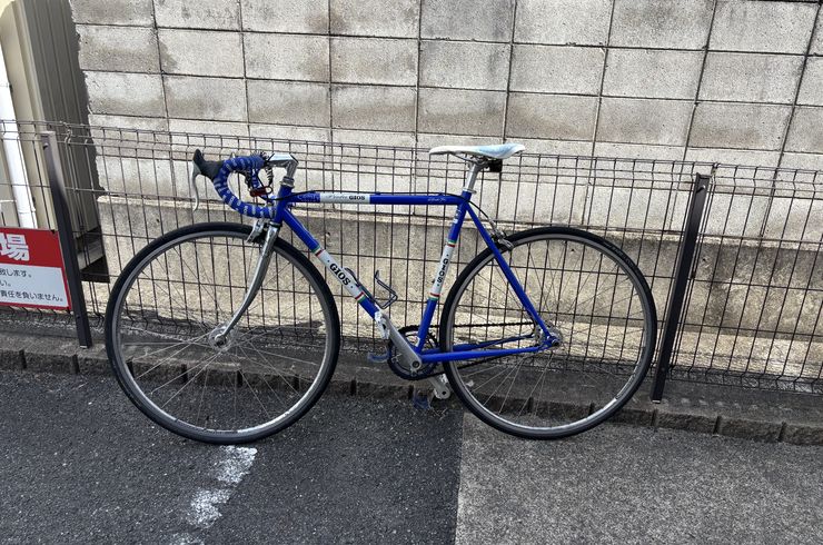 シングルバイク