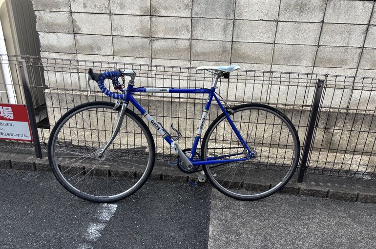 シングルバイク
