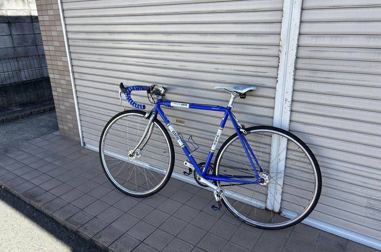 シングルバイク