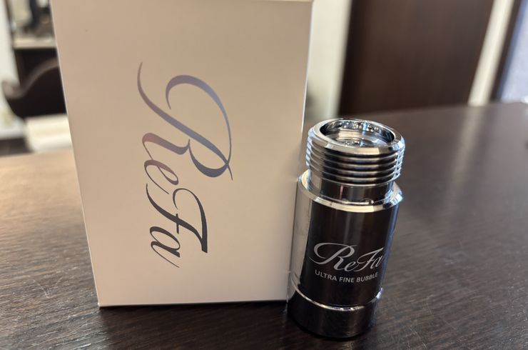 ReFaファインバブルランドリー