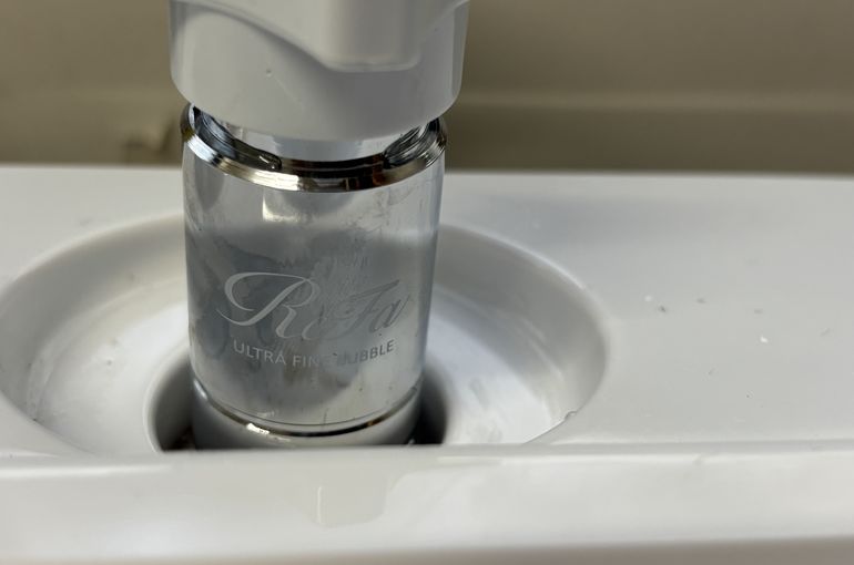 ReFaウルトラファインバブルランドリー