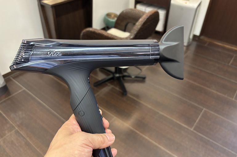 ReFaドライヤー