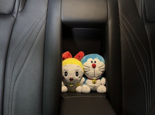 ドラえもんとドラミちゃん