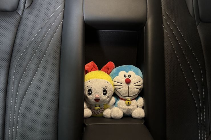 ドラえもんとドラミちゃん