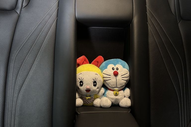 ドラえもんとドラミちゃん