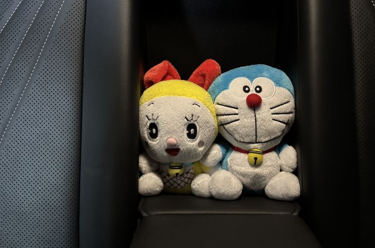 ドラえもんとドラミちゃん