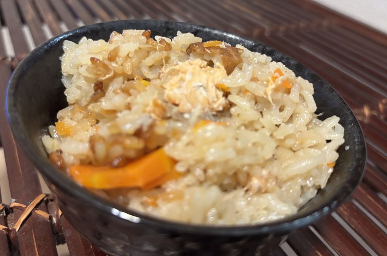 炊き込みご飯