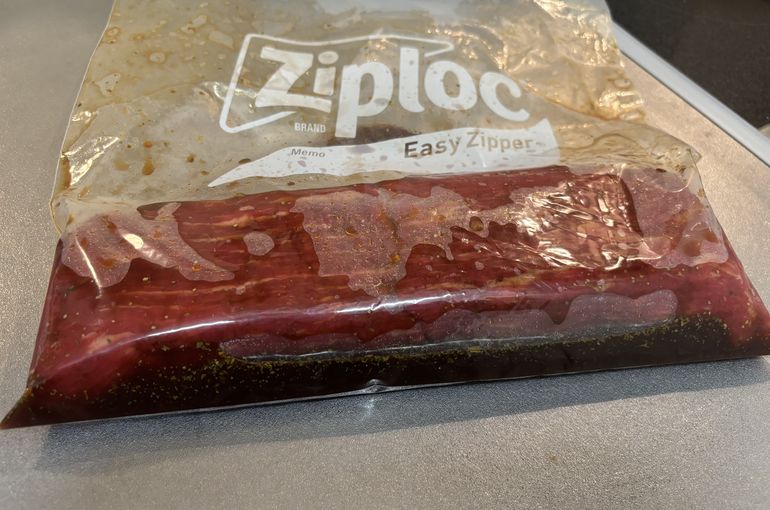 ローストビーフ