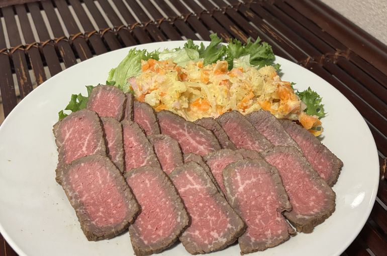 ローストビーフ