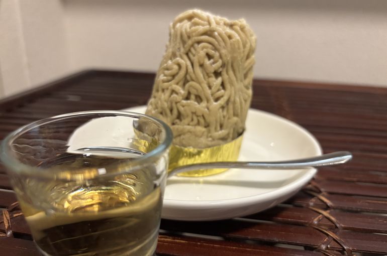 モンブラン