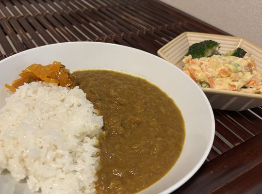 カレー