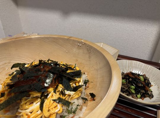 ちらし寿司