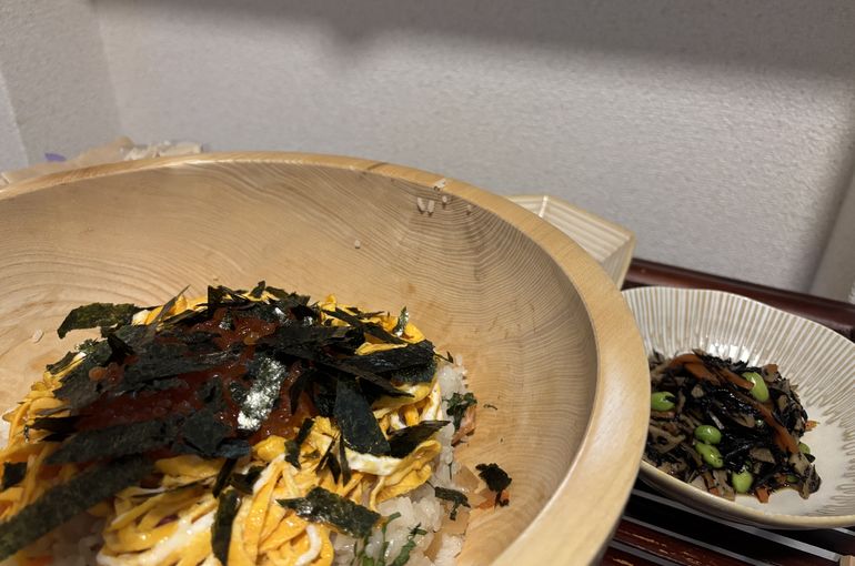 ちらし寿司