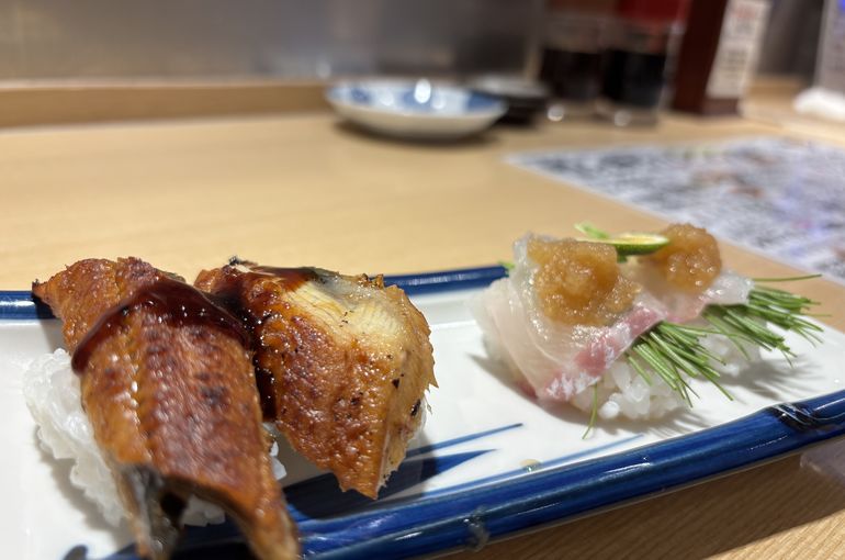 お寿司